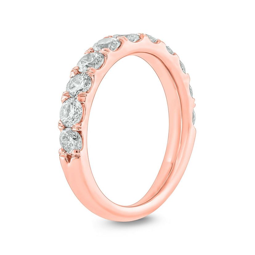 3/4 ct. t.w. Diamond Anniversary Band in 14K Gold