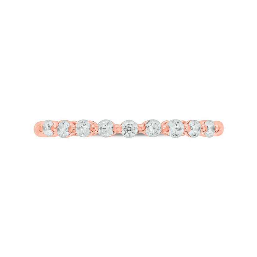 1/4 ct. t.w. Diamond Anniversary Band in 10K Gold
