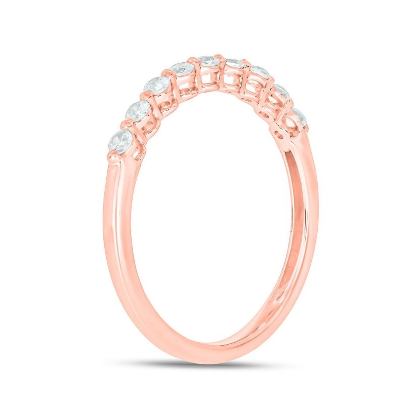 1/4 ct. t.w. Diamond Anniversary Band in 10K Gold
