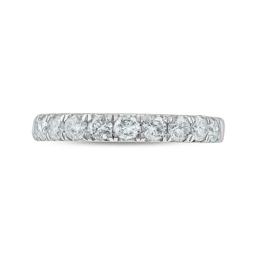 3/4 ct. t.w. Diamond Anniversary Band in 14K Gold