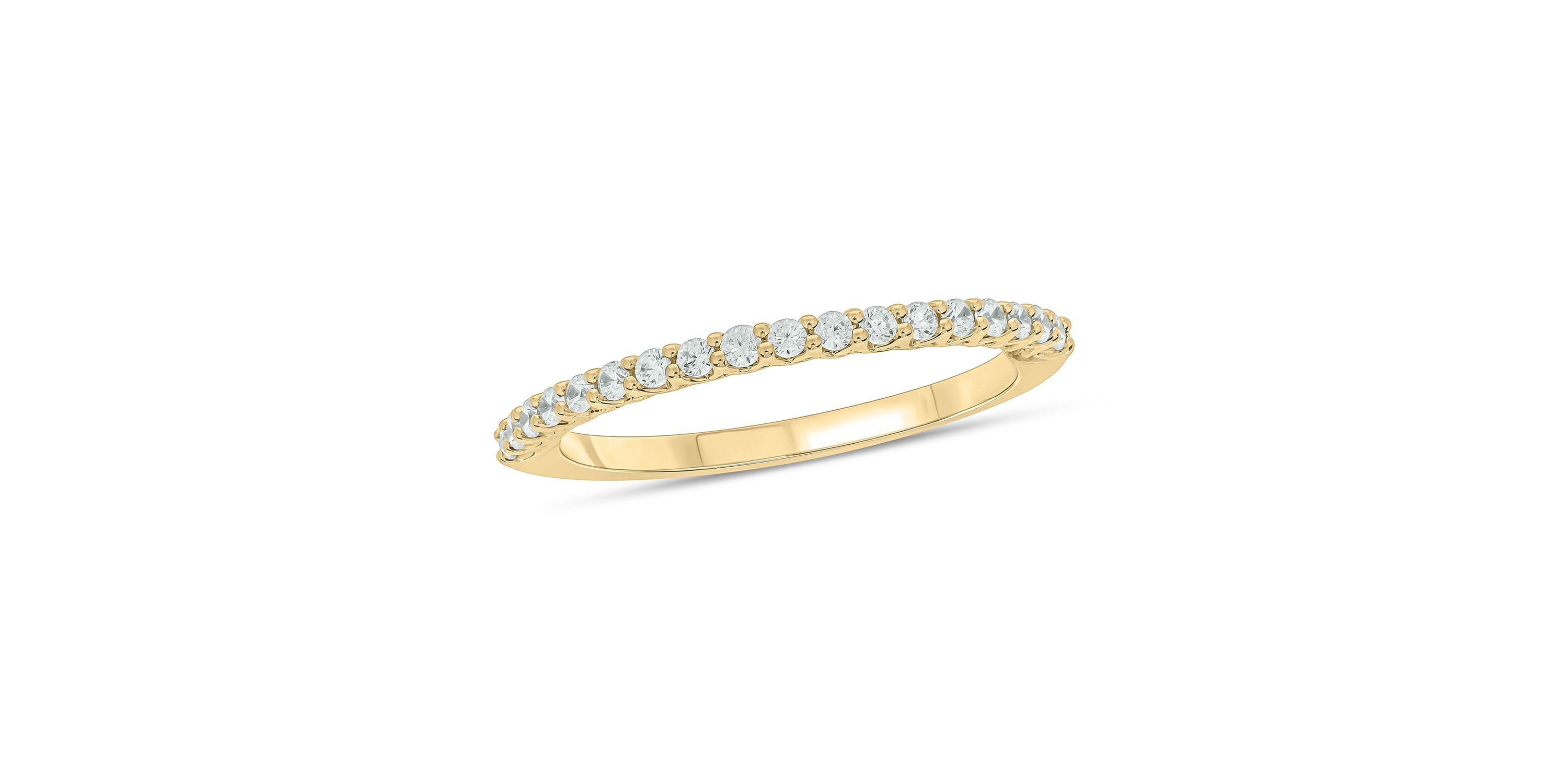 1/4 ct. t.w. Diamond Anniversary Band in 10K Gold