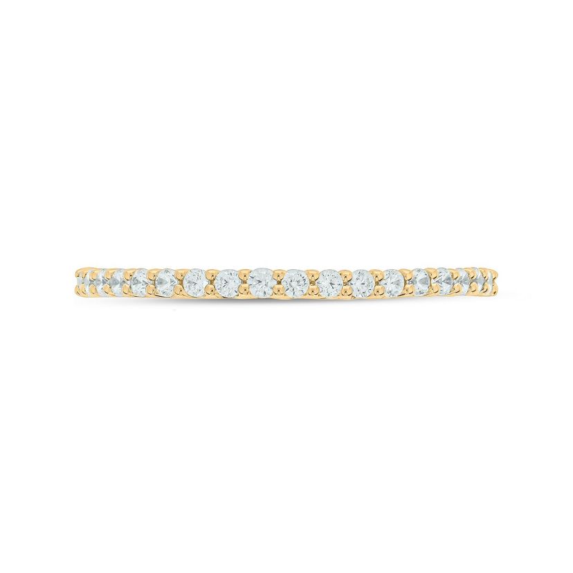 1/4 ct. t.w. Diamond Anniversary Band in 10K Gold