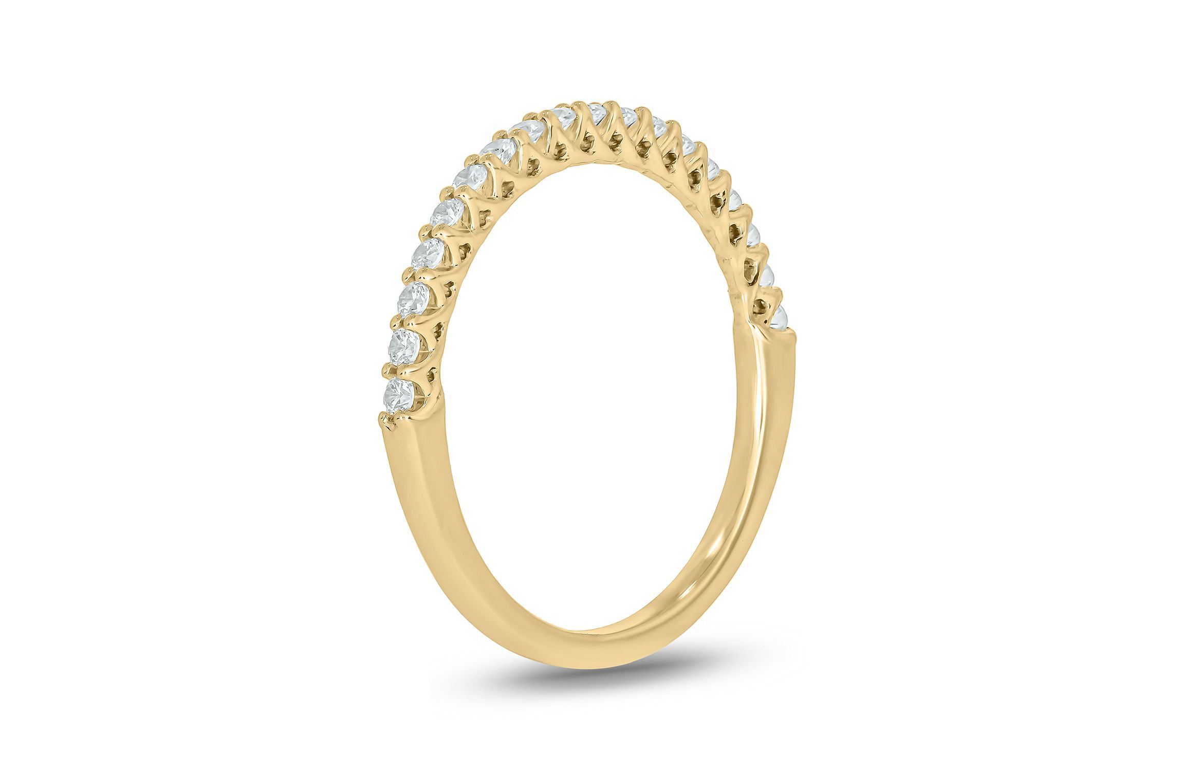 1/4 ct. t.w. Diamond Anniversary Band in 10K Gold