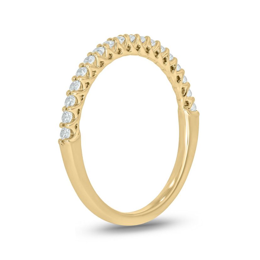 1/4 ct. t.w. Diamond Anniversary Band in 10K Gold