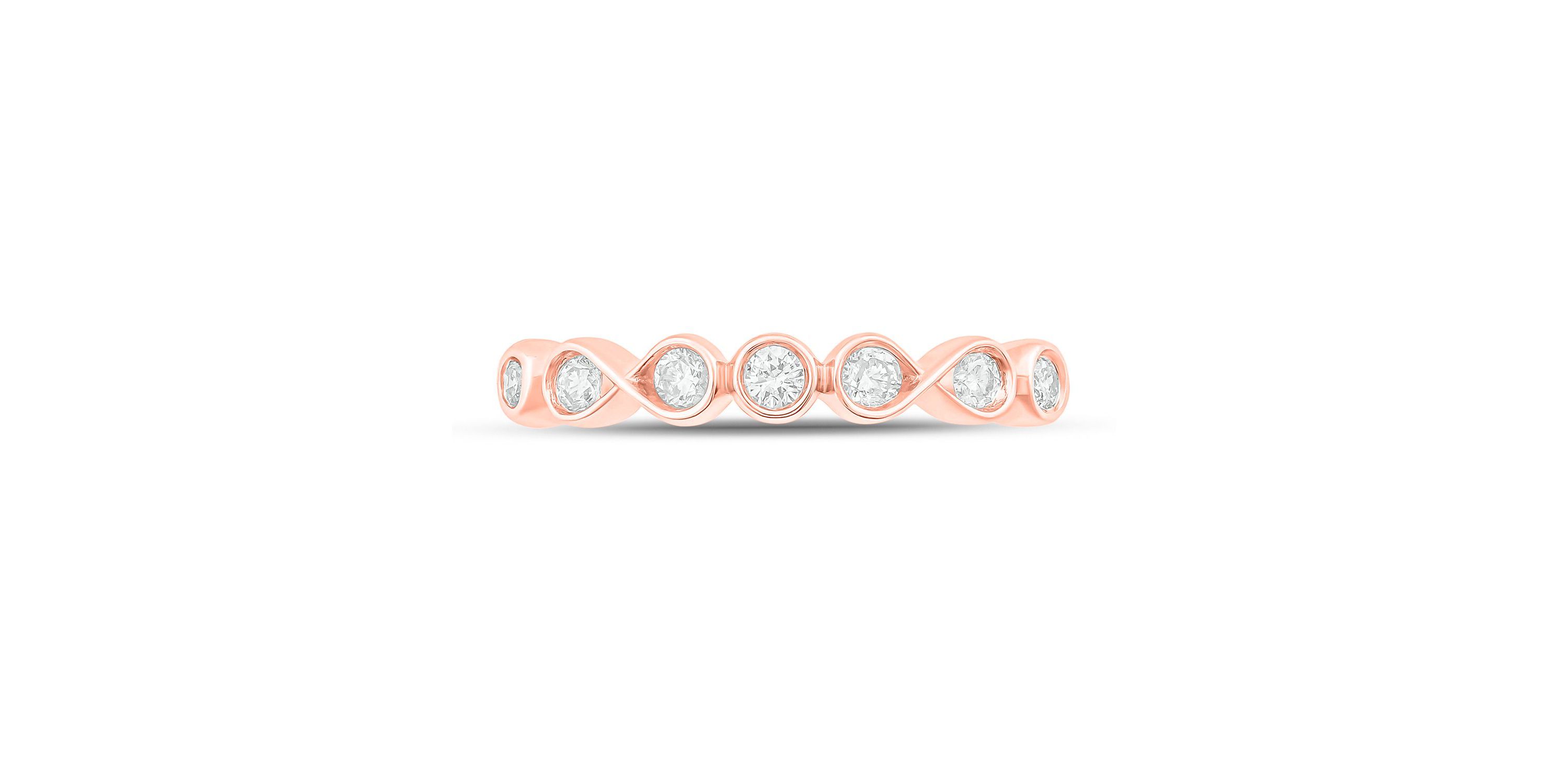 1/4 ct. t.w. Diamond Anniversary Band in 10K Gold