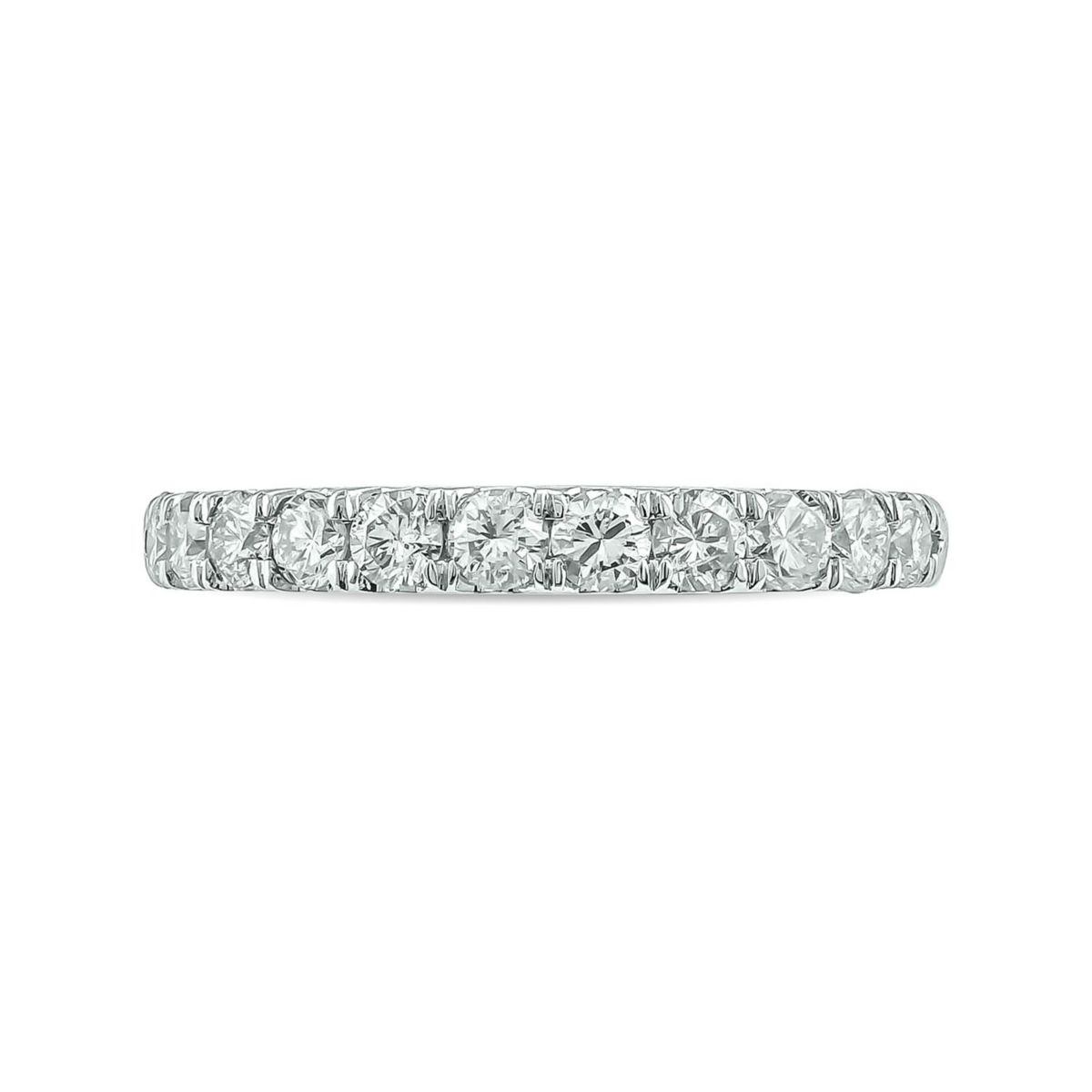 3/4 ct. t.w. Diamond Anniversary Band in 14K Gold