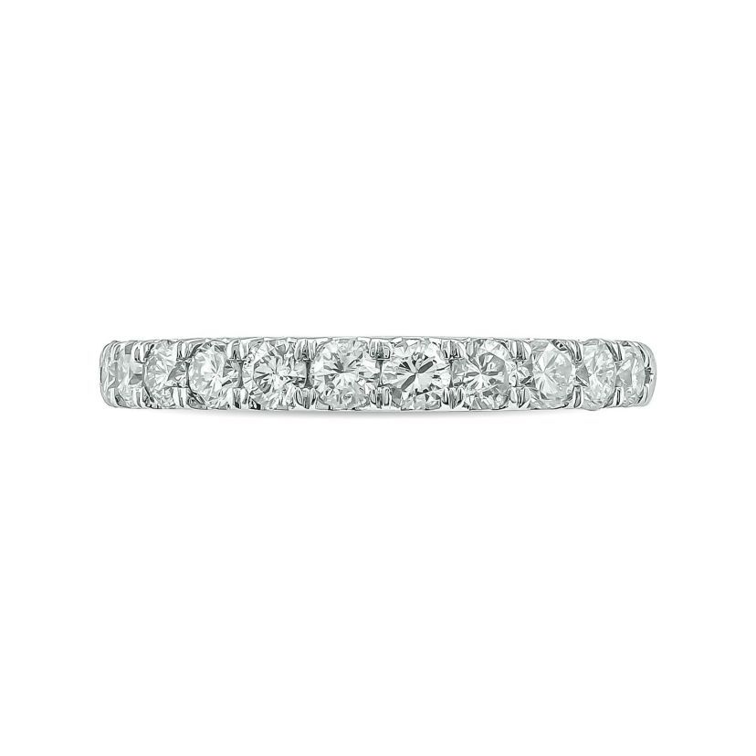 3/4 ct. t.w. Diamond Anniversary Band in 14K Gold