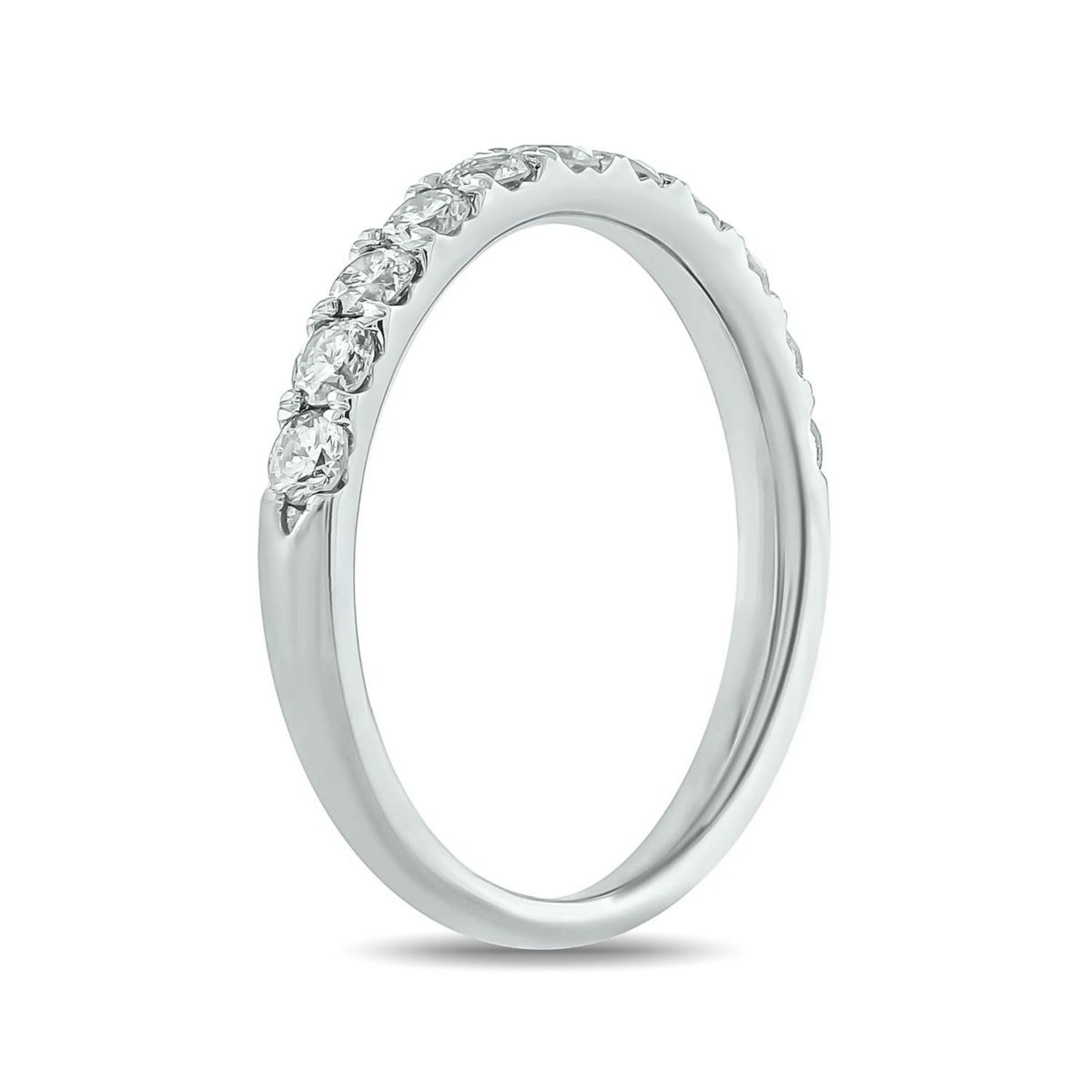 3/4 ct. t.w. Diamond Anniversary Band in 14K Gold
