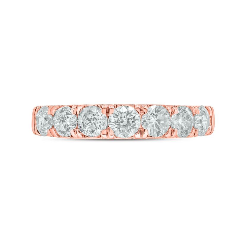 3/4 ct. t.w. Diamond Anniversary Band in 14K Gold