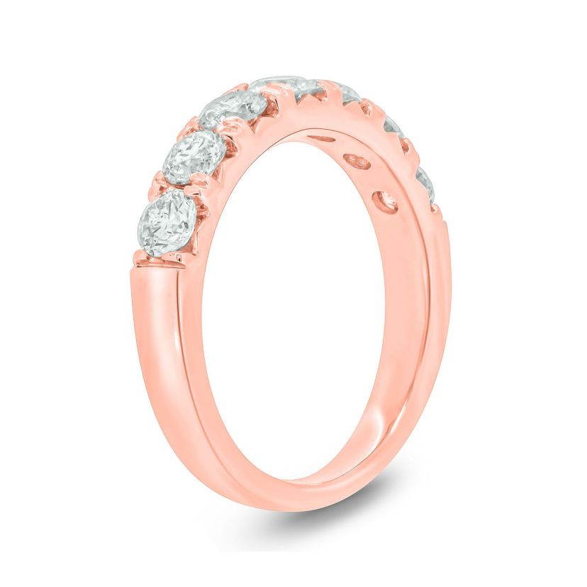 3/4 ct. t.w. Diamond Anniversary Band in 14K Gold