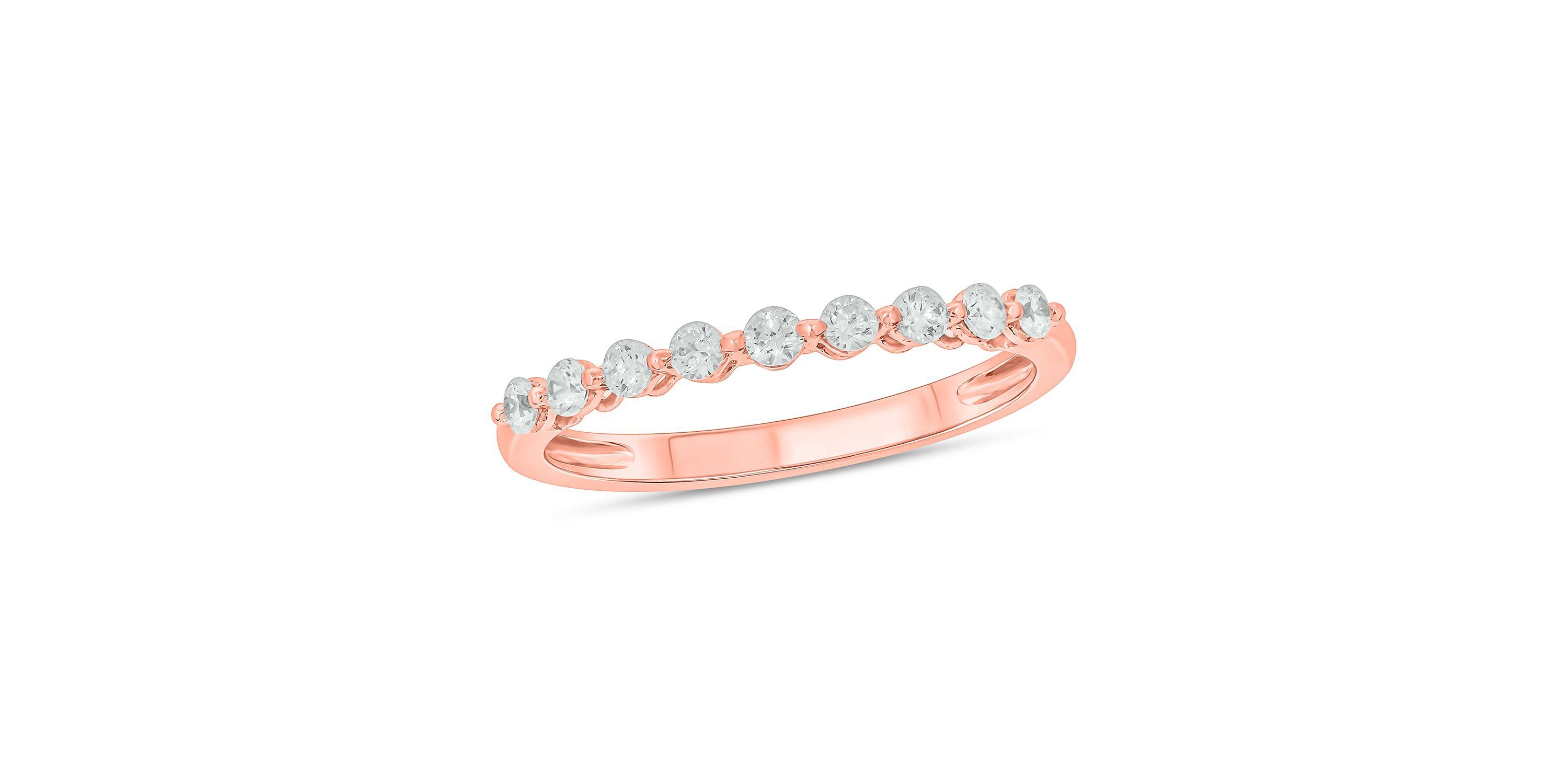 1/3 ct. t.w. Diamond Anniversary Band in 14K Gold