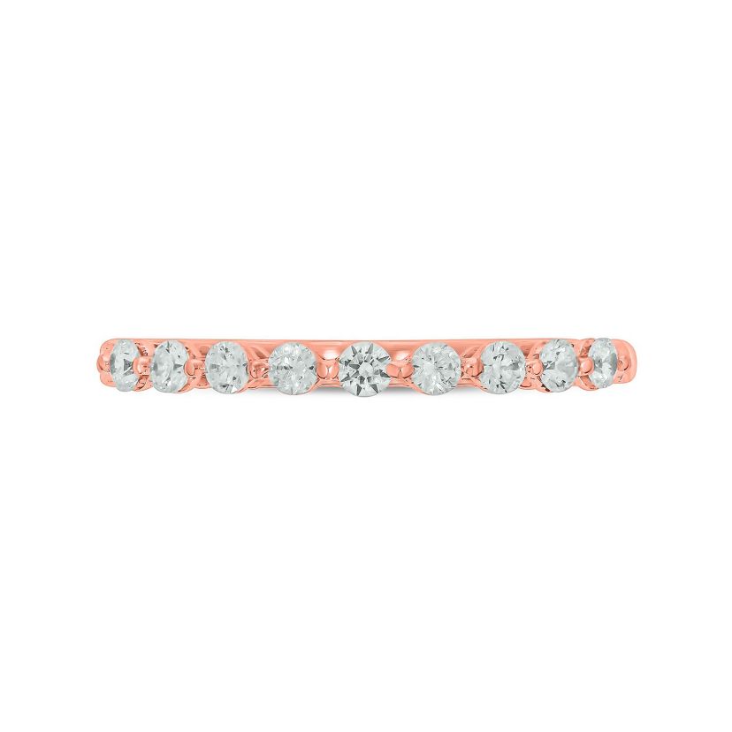 1/3 ct. t.w. Diamond Anniversary Band in 14K Gold