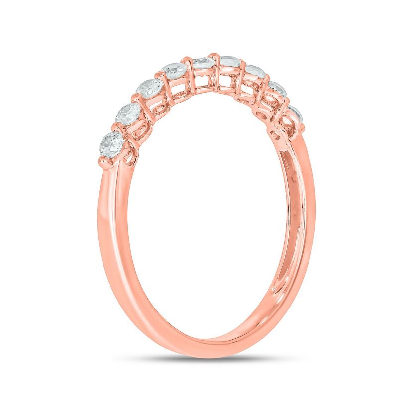 1/3 ct. t.w. Diamond Anniversary Band in 14K Gold