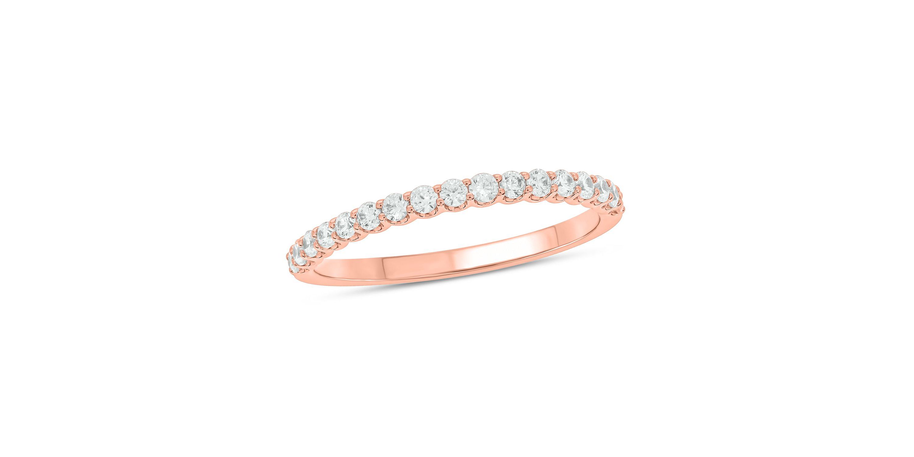 1/3 ct. t.w. Diamond Anniversary Band in 14K Gold