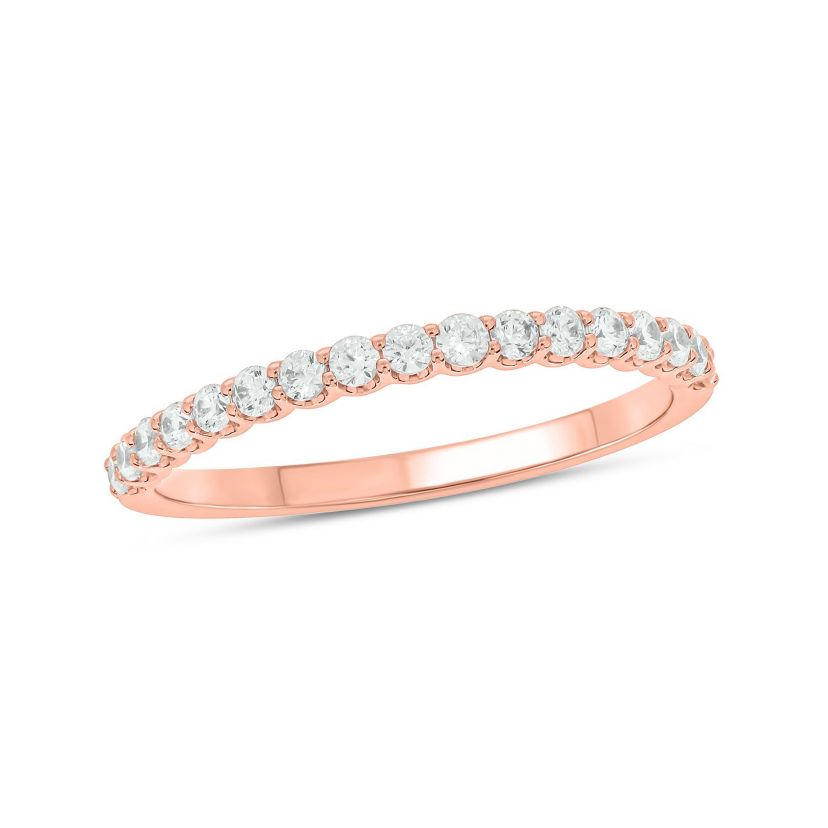 1/3 ct. t.w. Diamond Anniversary Band in 14K Gold