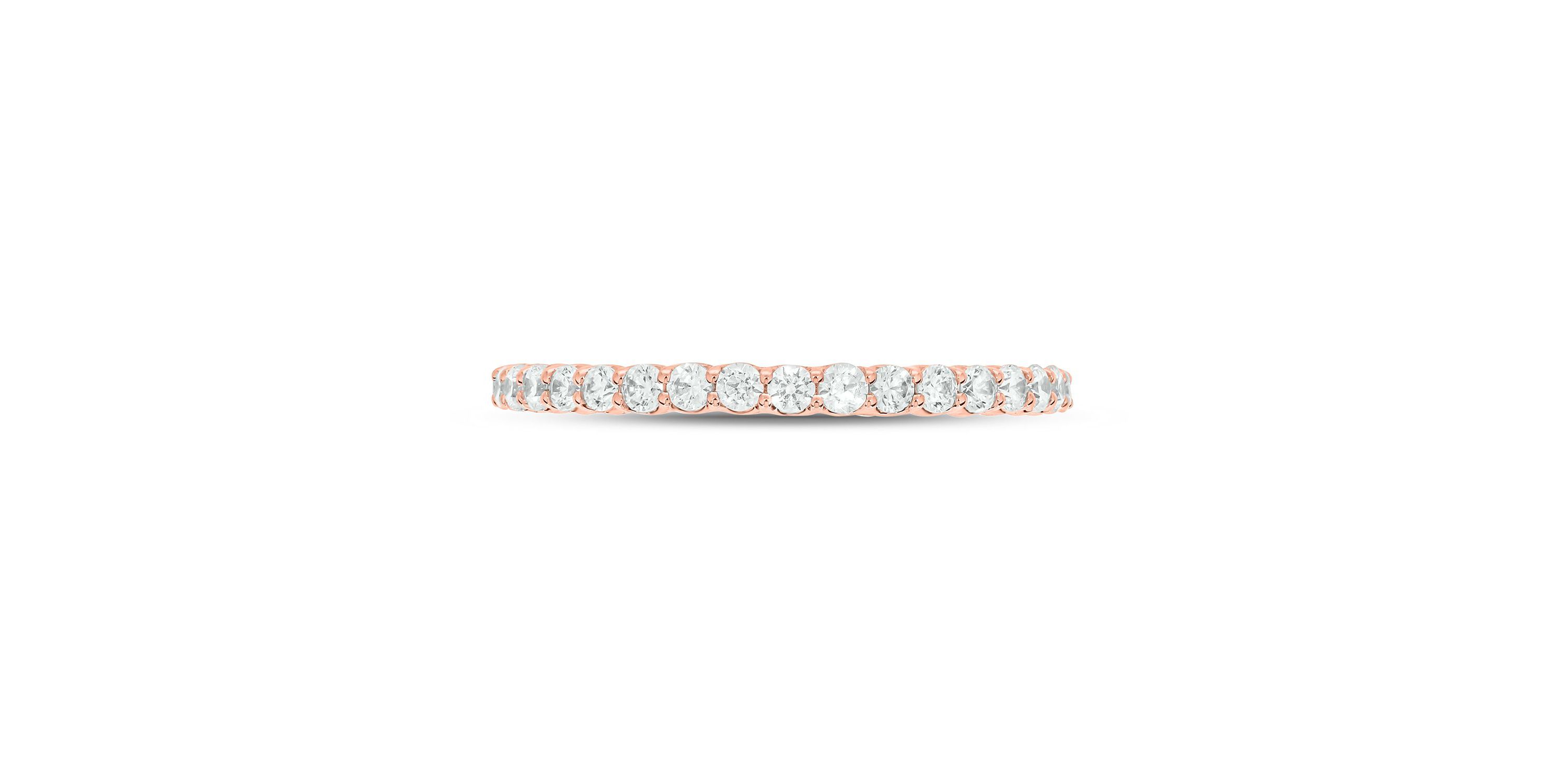 1/3 ct. t.w. Diamond Anniversary Band in 14K Gold
