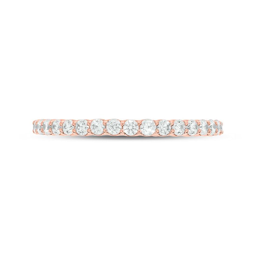 1/3 ct. t.w. Diamond Anniversary Band in 14K Gold