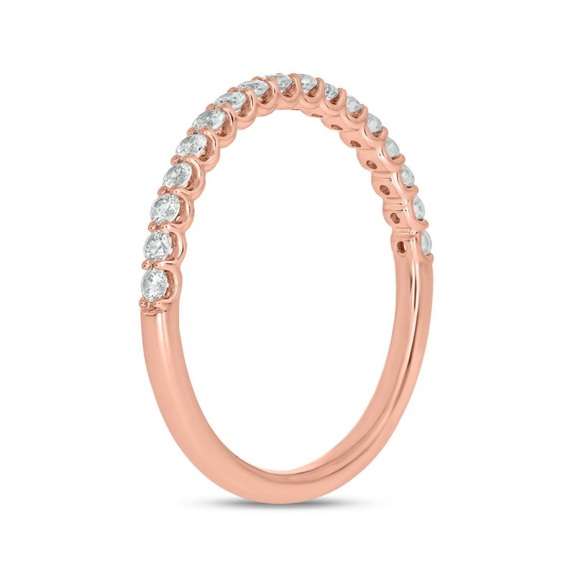 1/3 ct. t.w. Diamond Anniversary Band in 14K Gold