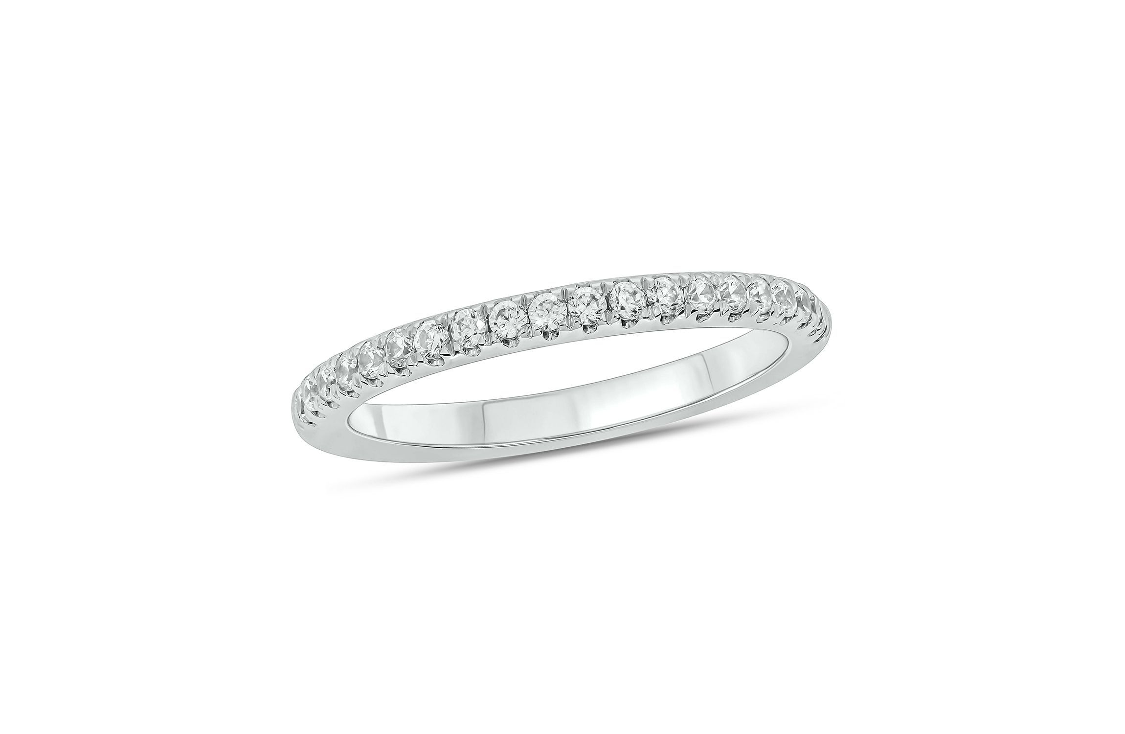 1/4 ct. t.w. Diamond Anniversary Band in 10K Gold
