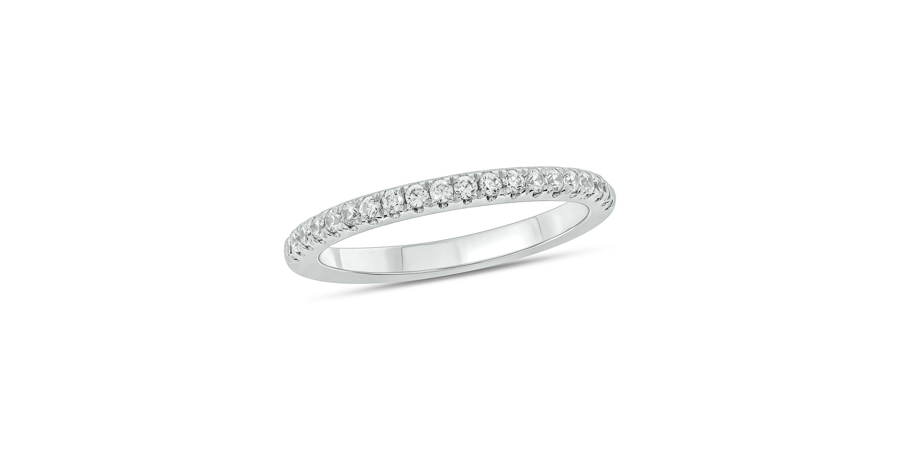 1/4 ct. t.w. Diamond Anniversary Band in 10K Gold