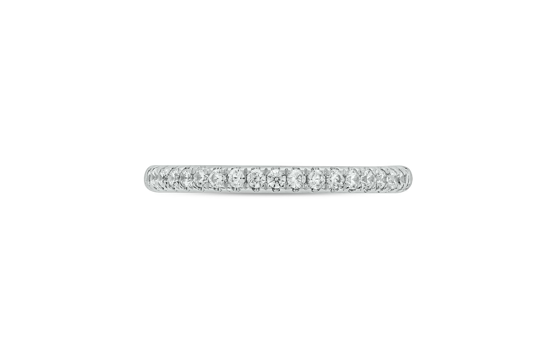 1/4 ct. t.w. Diamond Anniversary Band in 10K Gold