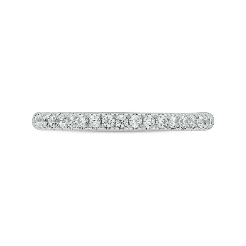 1/4 ct. t.w. Diamond Anniversary Band in 10K Gold