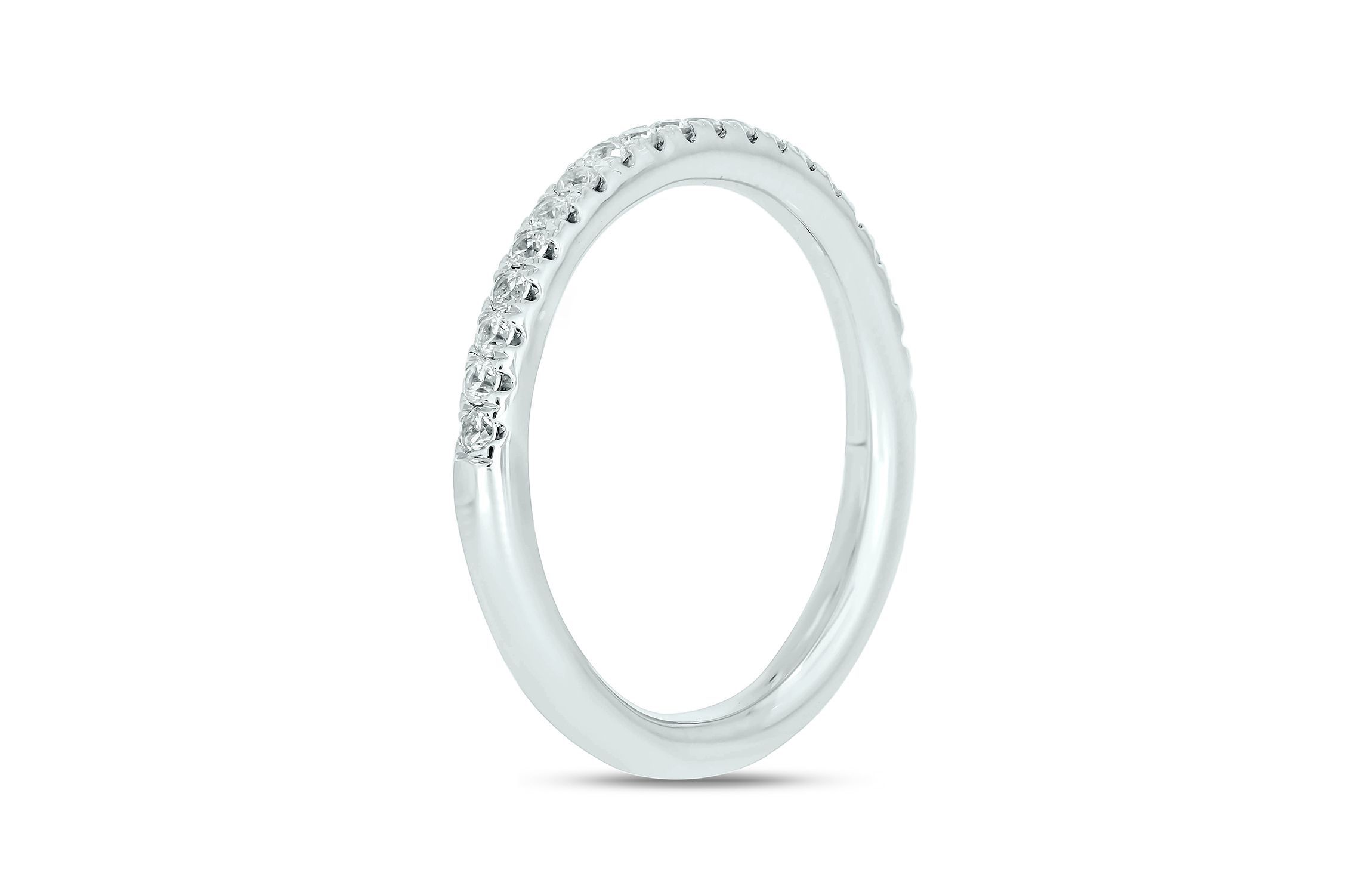 1/4 ct. t.w. Diamond Anniversary Band in 10K Gold