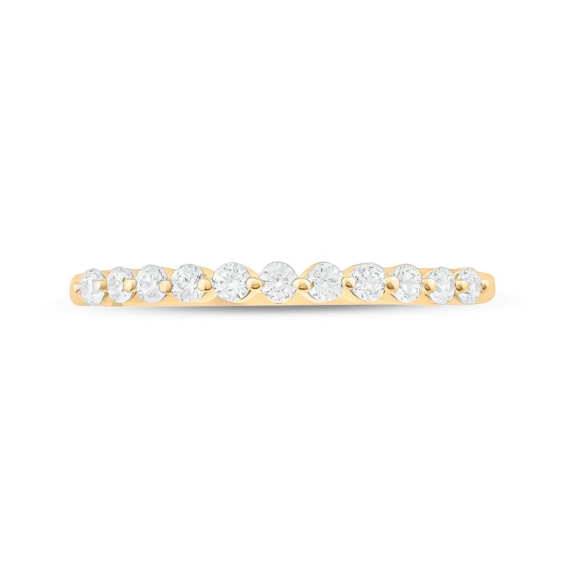 1/4 ct. t.w. Diamond Anniversary Band in 10K Gold