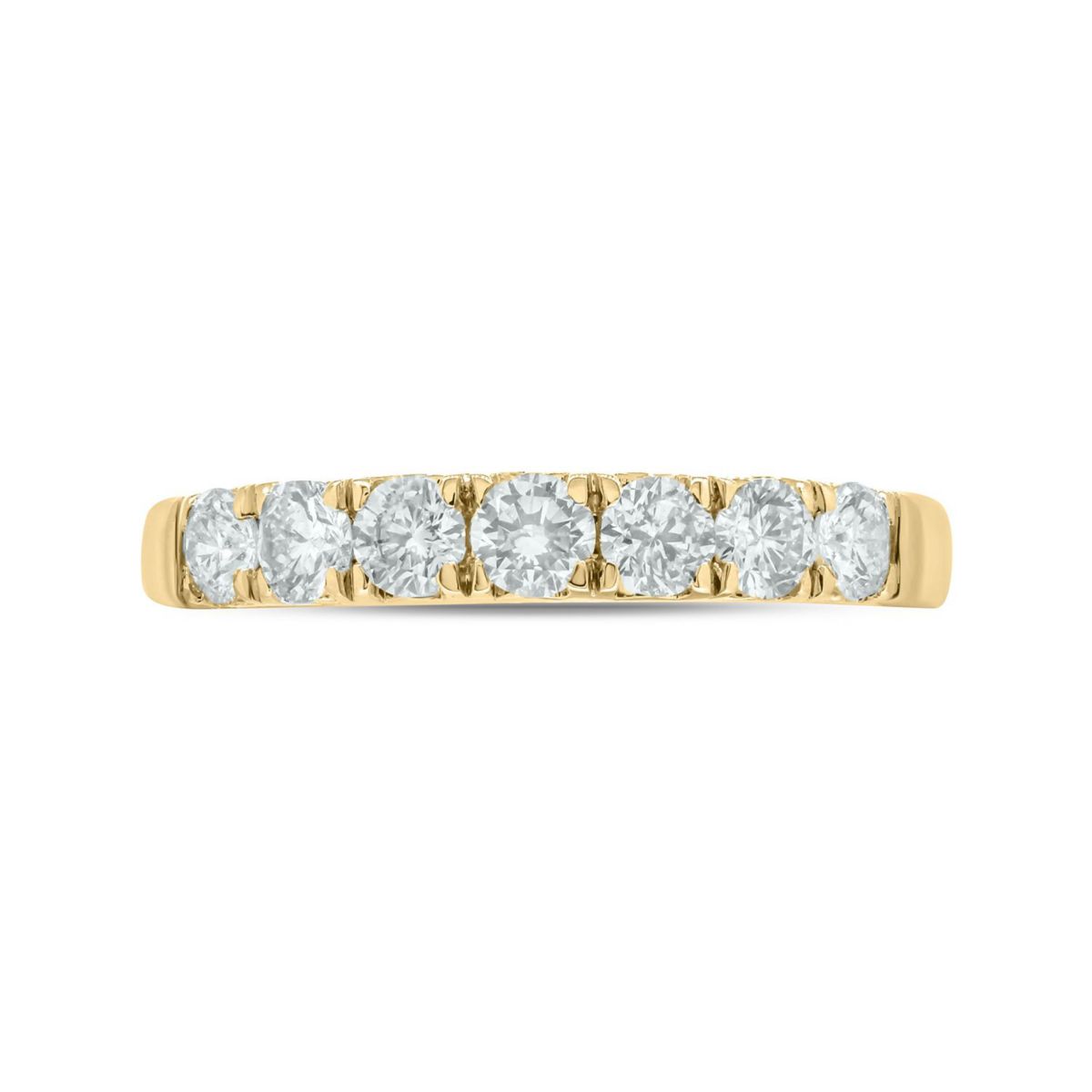 3/4 ct. t.w. Diamond Anniversary Band in 14K Gold