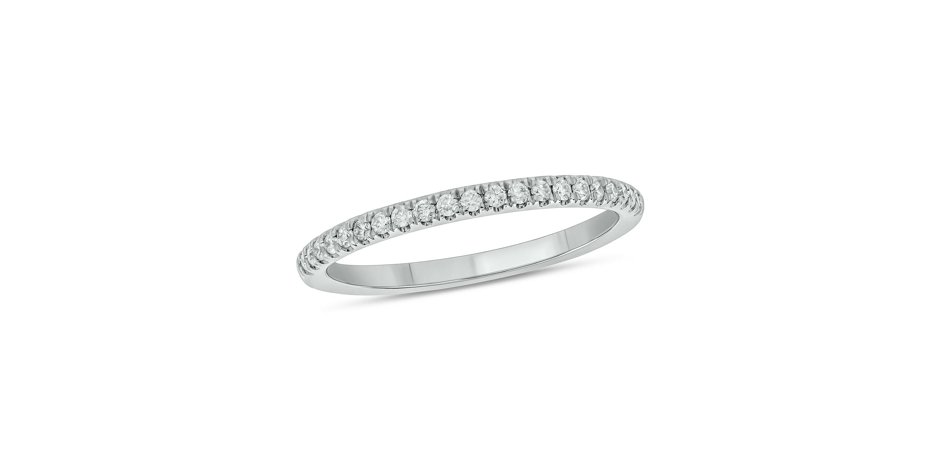 1/5 ct. t.w. Diamond Anniversary Band in 10K Gold