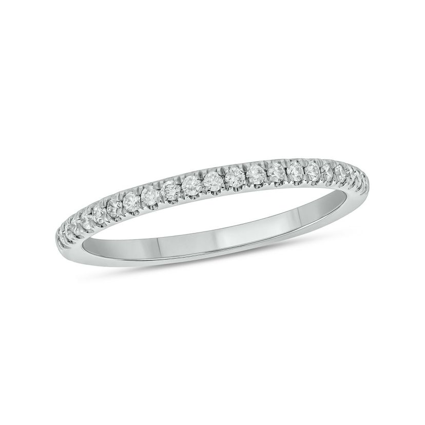 1/5 ct. t.w. Diamond Anniversary Band in 10K Gold