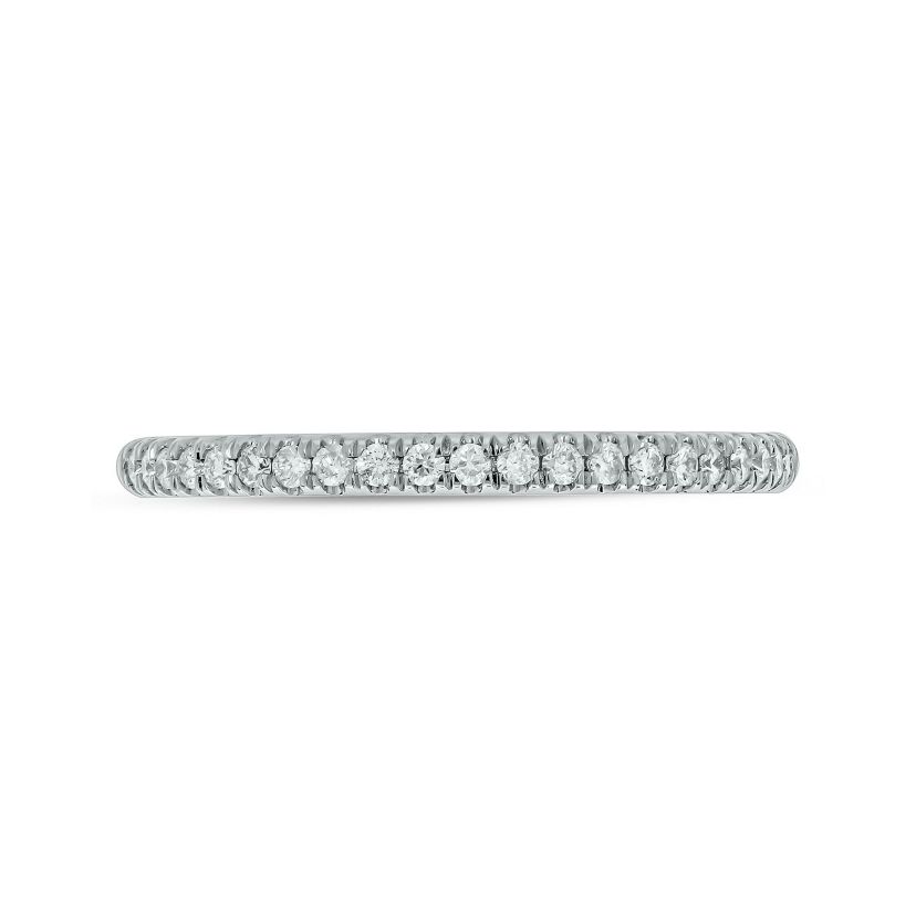 1/5 ct. t.w. Diamond Anniversary Band in 10K Gold