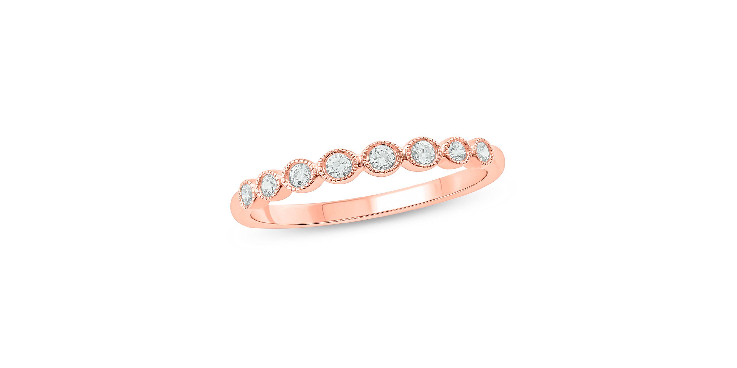 1/6 ct. t.w. Diamond Anniversary Band in 10K Gold