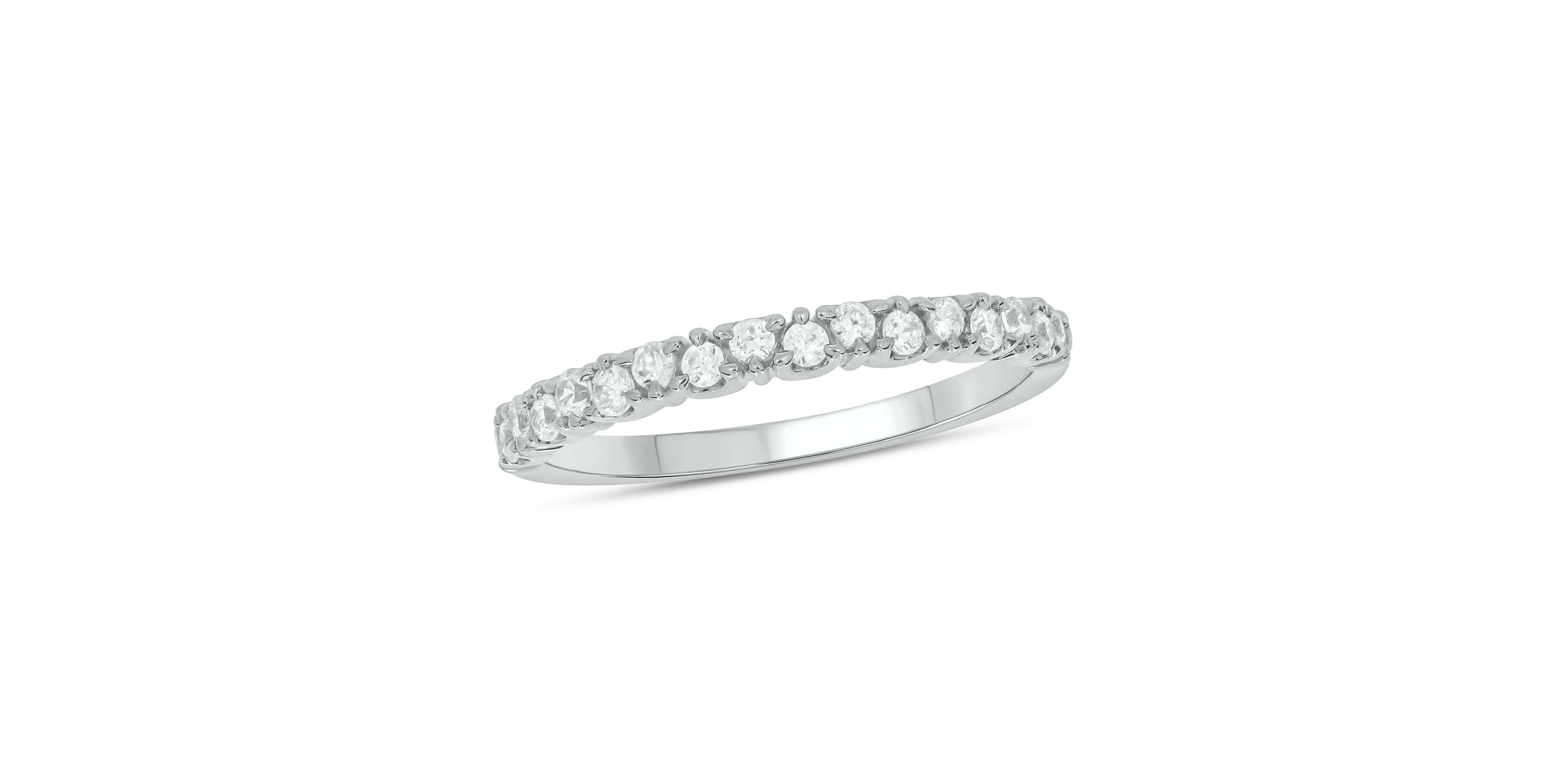 1/3 ct. t.w. Diamond Anniversary Band in 14K Gold