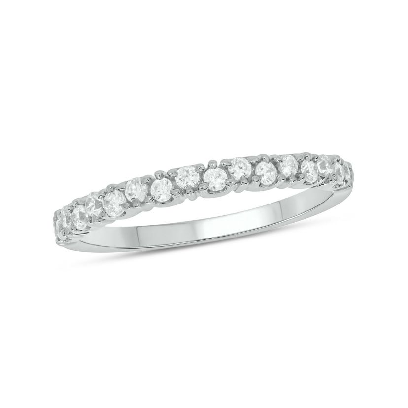 1/3 ct. t.w. Diamond Anniversary Band in 14K Gold