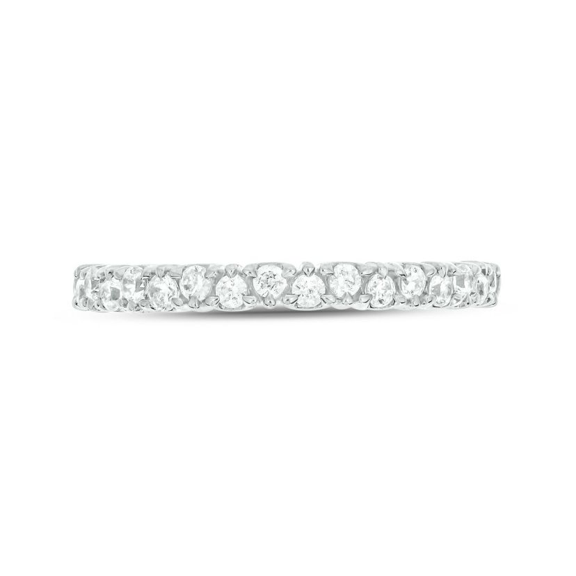 1/3 ct. t.w. Diamond Anniversary Band in 14K Gold
