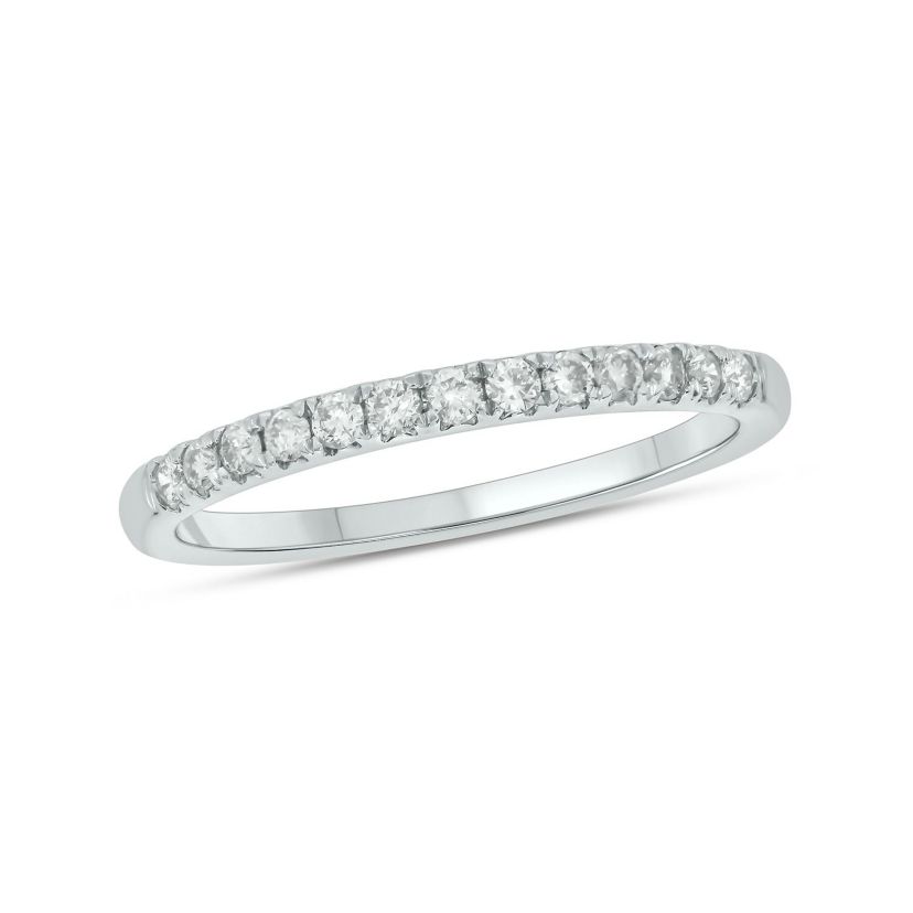 1/4 ct. t.w. Diamond Anniversary Band in 10K Gold