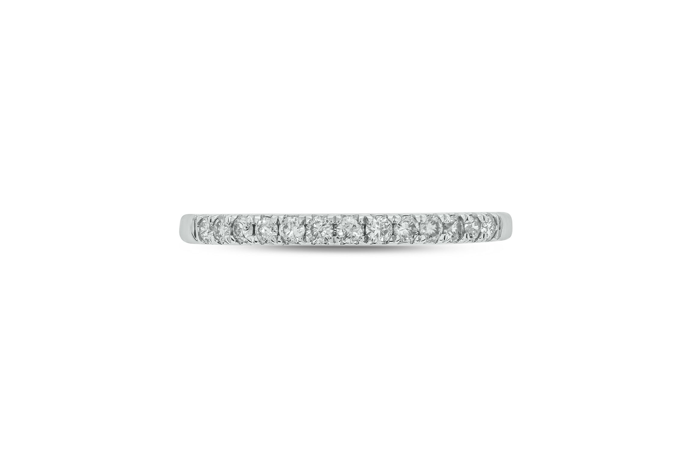 1/4 ct. t.w. Diamond Anniversary Band in 10K Gold