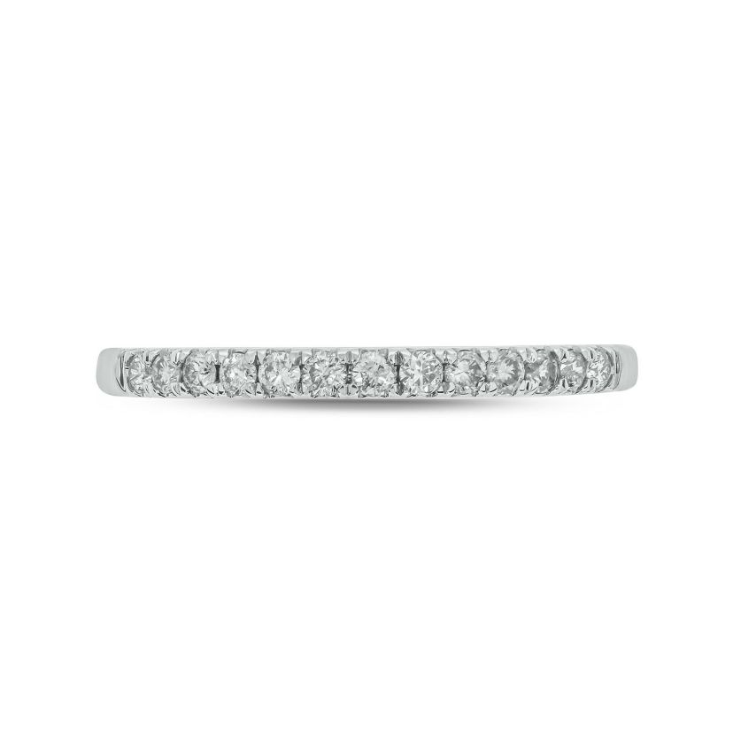 1/4 ct. t.w. Diamond Anniversary Band in 10K Gold