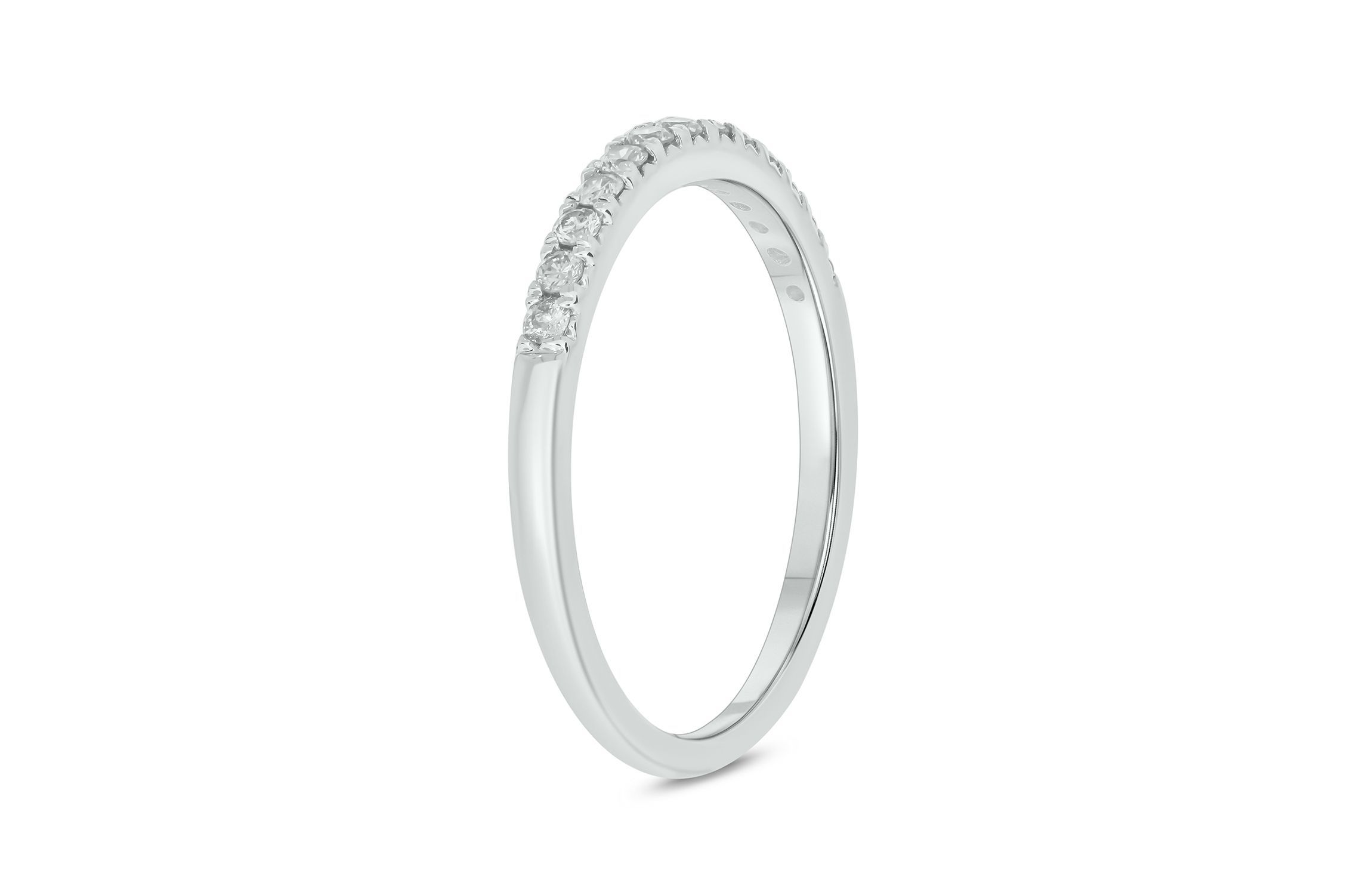 1/4 ct. t.w. Diamond Anniversary Band in 10K Gold