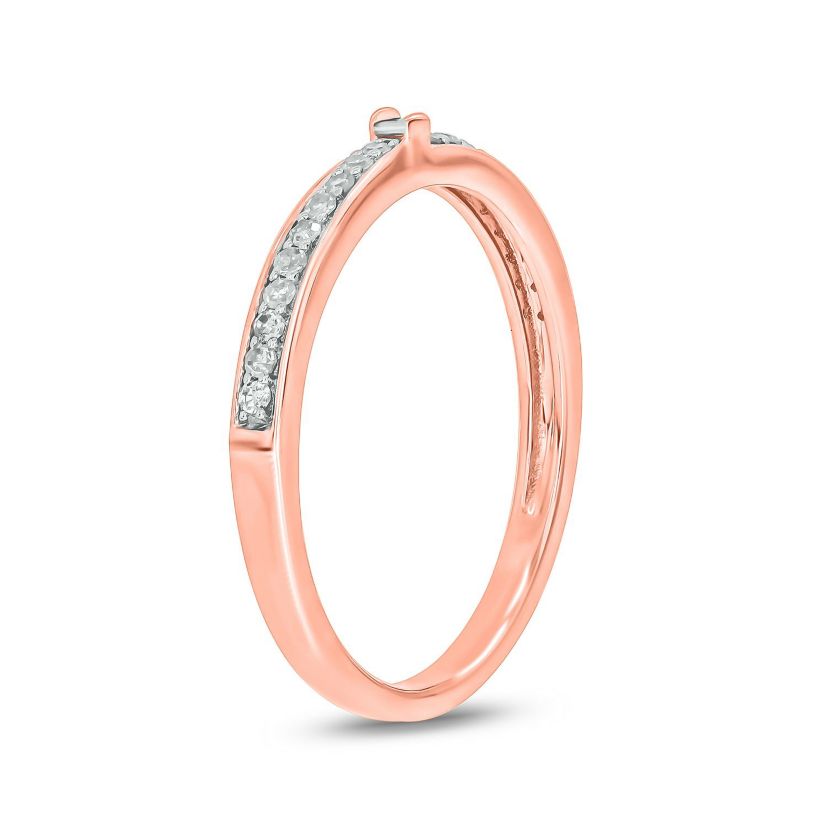1/6 ct. t.w. Diamond Anniversary Band in 10K Gold