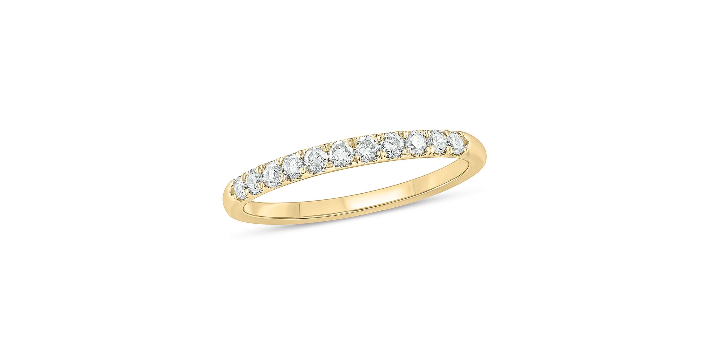 1/3 ct. t.w. Diamond Anniversary Band in 14K Gold