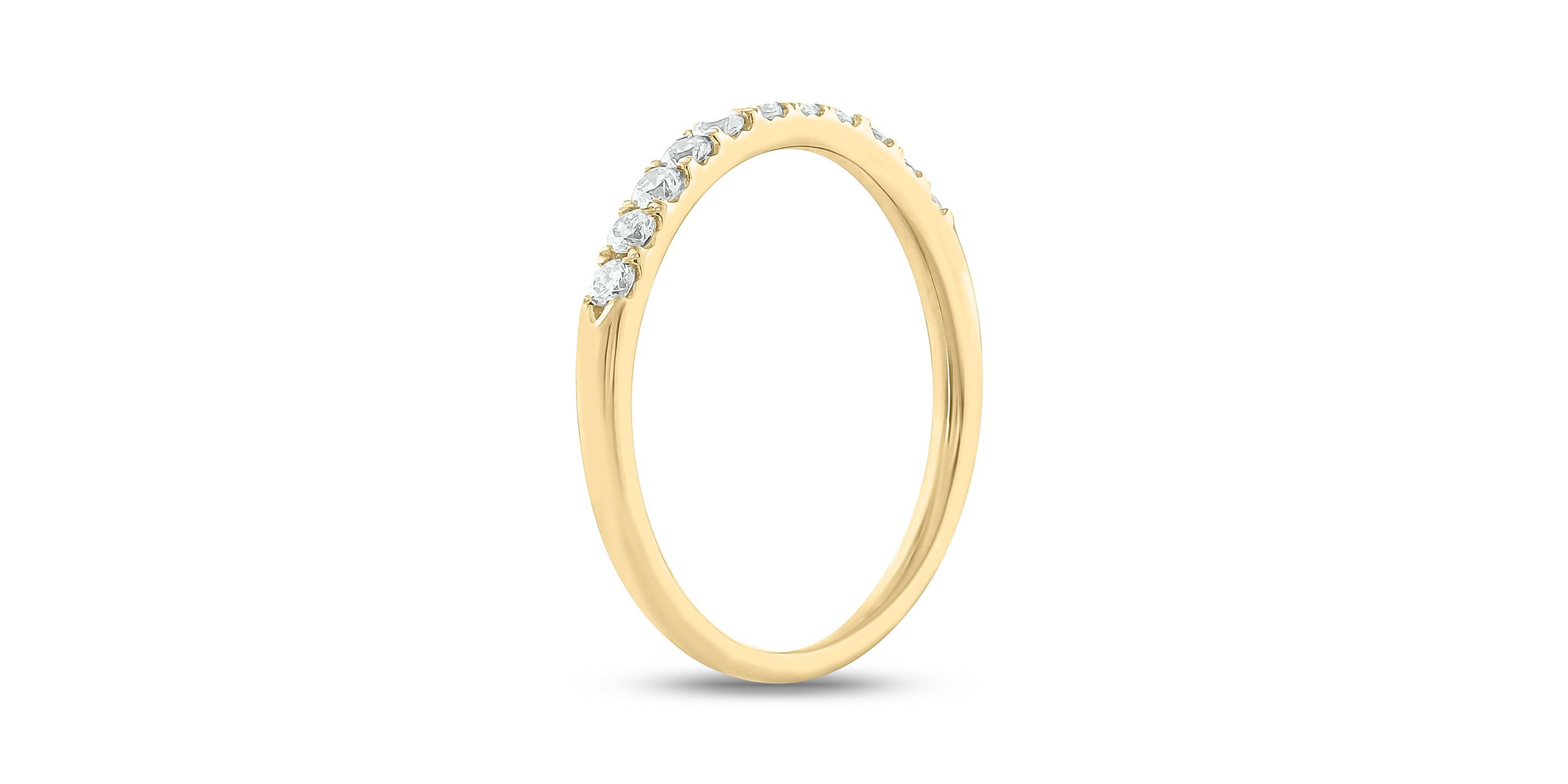 1/3 ct. t.w. Diamond Anniversary Band in 14K Gold