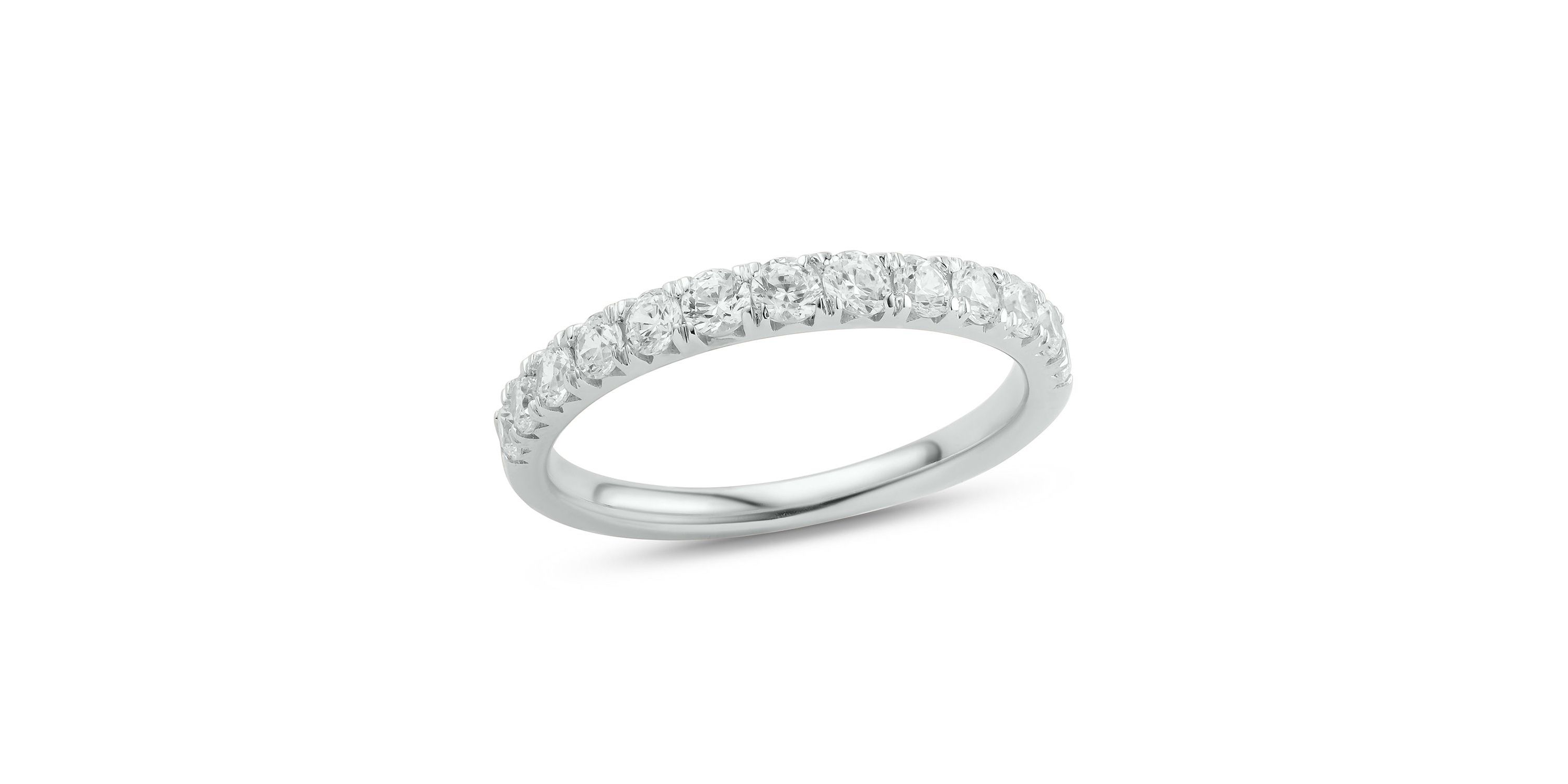 3/4 ct. t.w. Diamond Anniversary Band in 14K Gold