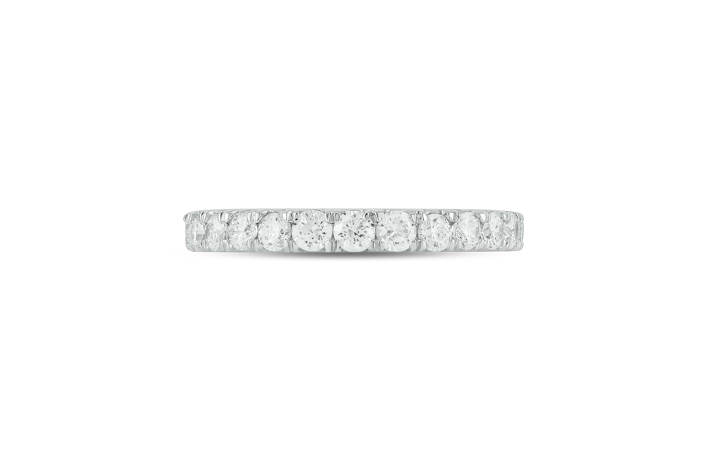 3/4 ct. t.w. Diamond Anniversary Band in 14K Gold