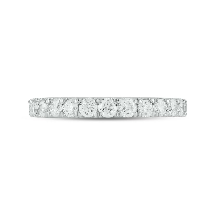 3/4 ct. t.w. Diamond Anniversary Band in 14K Gold