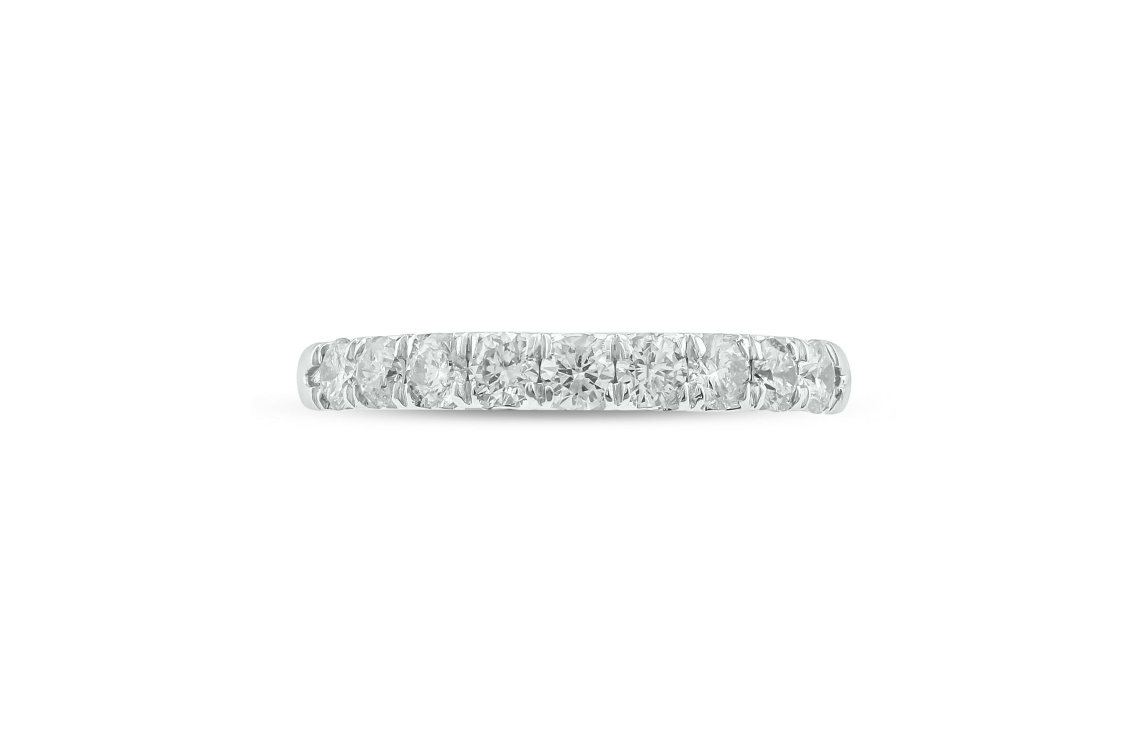 3/4 ct. t.w. Diamond Anniversary Band in 14K Gold