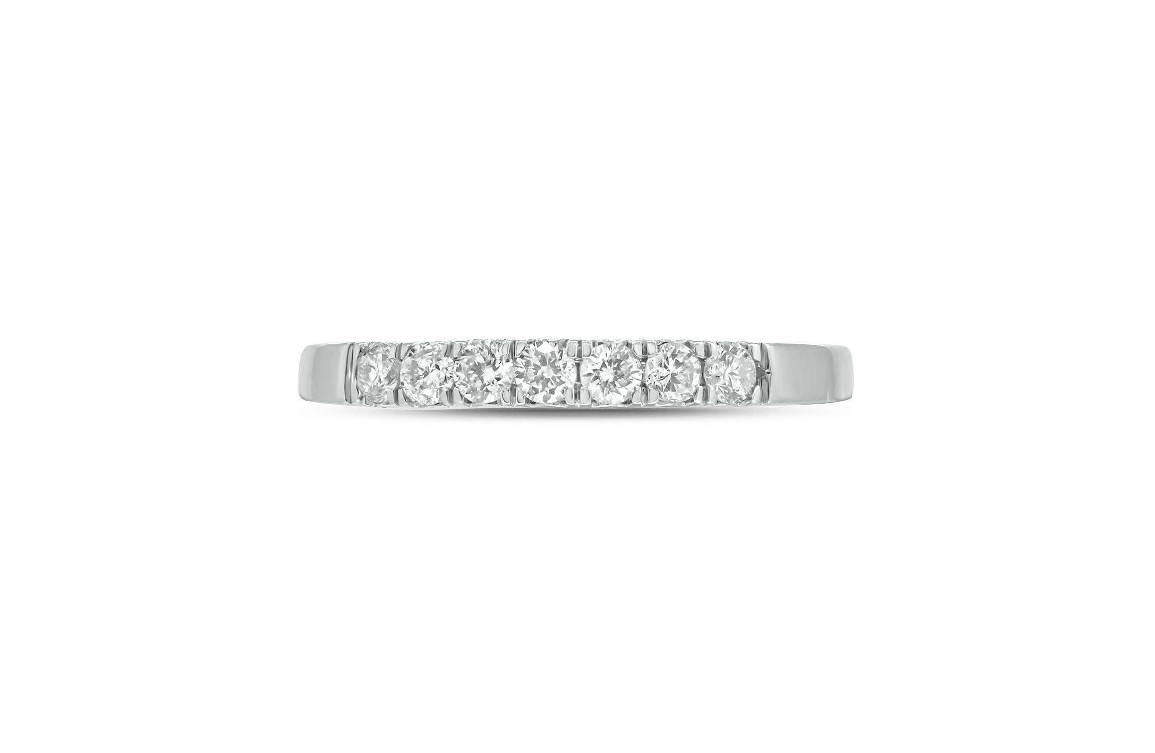 1/3 ct. t.w. Diamond Anniversary Band in 14K Gold