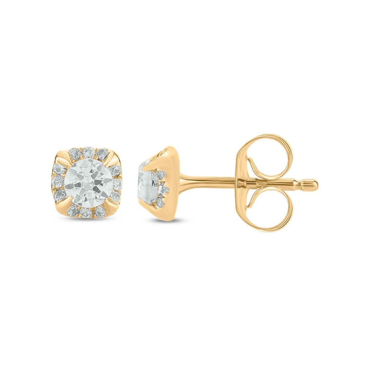 1/4 ct. t.w. Diamond Stud Earring In 10K