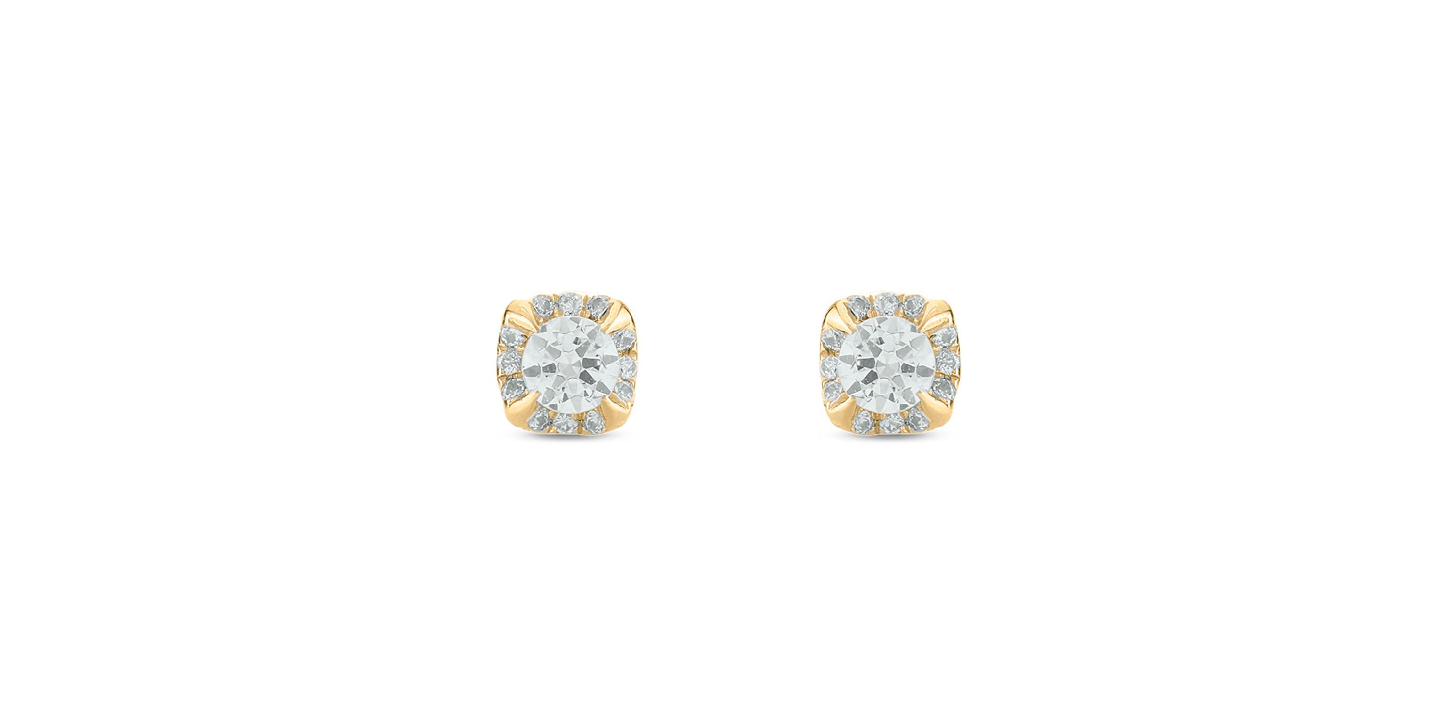 1/4 ct. t.w. Diamond Stud Earring In 10K